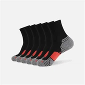 Kessaħ Sport Running Kalzetti b'Appoġġ tal-Ark